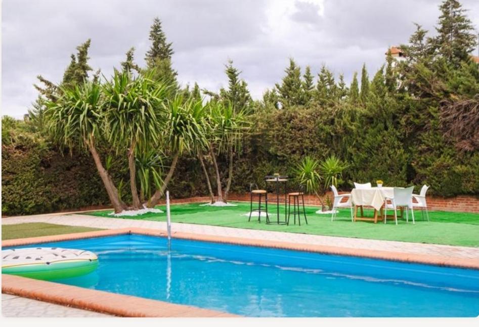 Casita Rural De Invitados Alcala de Guadaira Exterior photo